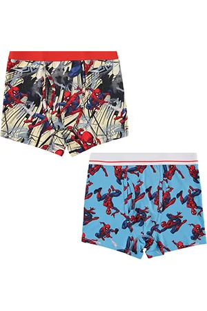 Marvel Herren Comics Boxershorts – X-Men Wolverine Herren-Unterwäsche – 2er-Pack Boxershorts, , M