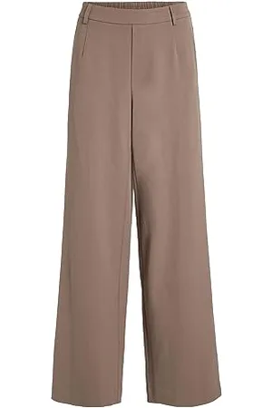 VILA VIVARONE HW Wide Pant - NOOS