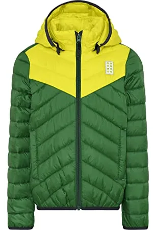 LEGO Wear Jungen Steppjacke Übergangsjacke LWJesse 201