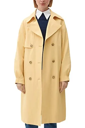 QS by s.Oliver Damen Trenchcoat, , 38 EU