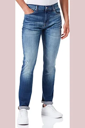 7 for all Mankind Herren Paxtyn Stretch Tek Jeans, , 30W / 30L EU