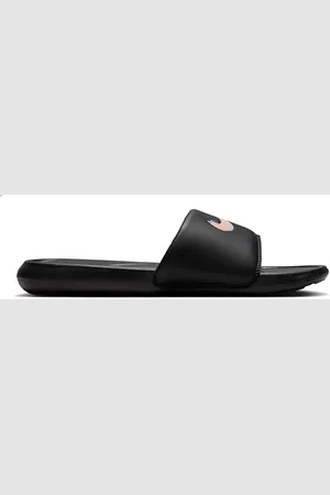 Nike Herren VICTORI ONE SWSH Slides, Black/Sesame-Black, 48.5 EU