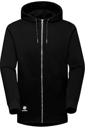 Mammut Herren Midlayer, S, , Kapuzenjacke, aus 66 Prozent Bio Baumwolle