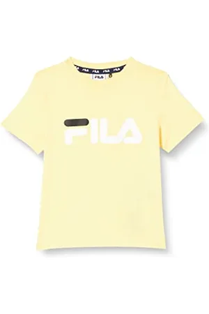 Fila Unisex BAIA MARE Classic Logo T-Shirt, , 86/92