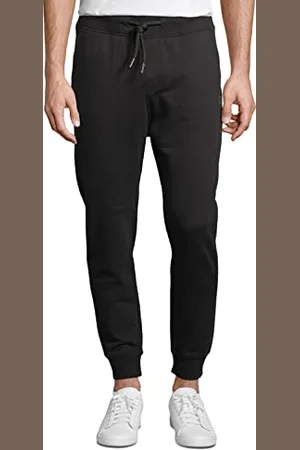 TOM TAILOR Herren Basic Jogger Sweatpants Hose 1032021, , L