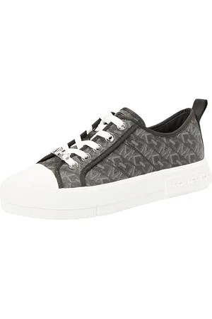 Michael Kors Damen Evy Lace Up Sneaker, , 42.5 EU