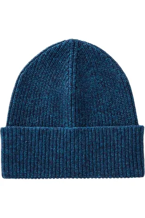 Benetton Herren Strickmütze 1235ua00n Beanie-Mütze, , 54
