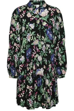 Y.A.S ALIRA LS Shirt Dress S. NOOS
