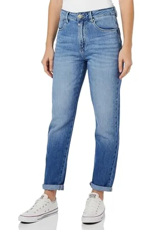 Timezone Damen Regular AyoTZ Womenshape Freizeithose, , 33W x 32L