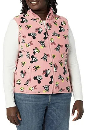 Amazon Disney | Marvel | Star Wars | Princess Damen Polarfleece-Westen, , S