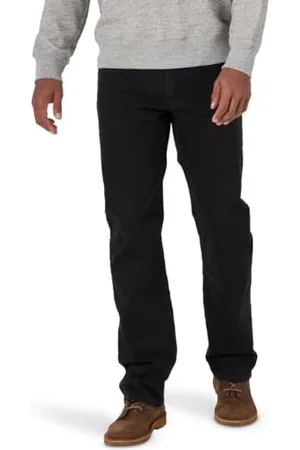 Wrangler ALL TERRAIN GEAR X Wrangler Herren Regular Fit Comfort Flex Waist Teil des Produkts Jeans, , 33 W/34 L