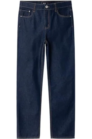 NAME IT Jungen Nlmnizza DNM Dad Pant Noos Jeans, , 176 EU