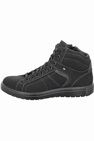 Jomos Herren Rallye Schneestiefel, schwarz/capucino, 45 EU