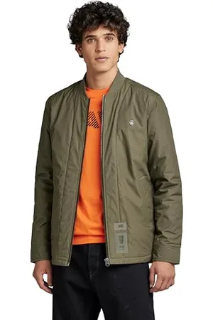 G-Star RAW Herren 10 Degrees Padded Jacke, , M