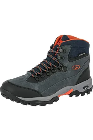 LICO Herren Milan Trekking- & Wanderstiefel, , 46 EU