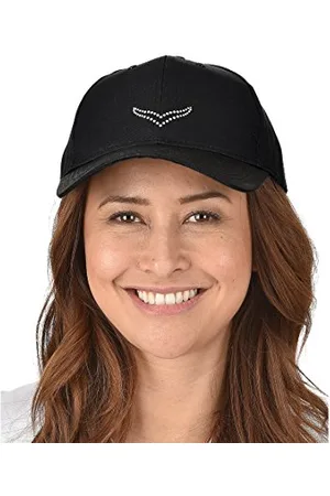 Trigema Damen Baseballmütze Schwinge Baseball Cap, , One Size (Herstellergröße: 900)