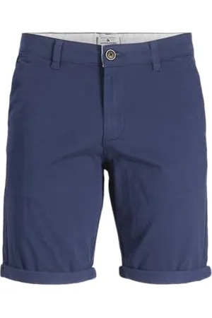 JACK & JONES JUNIOR Jpstdavid Jjchino Shorts AKM Sn Jnr Chinoshorts 12254241, ,176