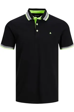 JACK & JONES JJEPAULOS Polo SS NOOS
