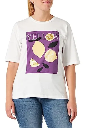 Kaffe Damen Kasoffi T-Shirt, , M