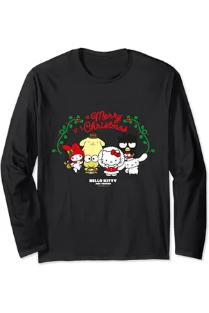 Hello Kitty And Friends - Weihnachten Langarmshirt