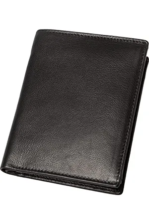 Alassio 42245 - Geldbörse im Hochformat, Herren und Damen Portemonnaie aus Echtleder mit Münzfach, 2 Scheinfächer und 7 Kartenfächer für Kreditkarten, Brieftasche in , Geldbörse ca 12 x 9,5 cm