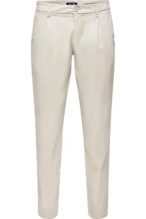 Only & Sons Male Chino Hose ONSCAM Chino PK 6775