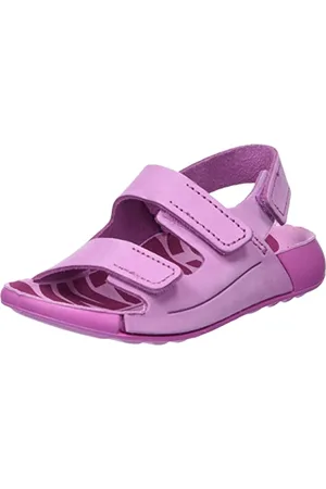 Ecco Baby-Mädchen 2ND Cozmo Infant Flat San Sandal, , 19 EU