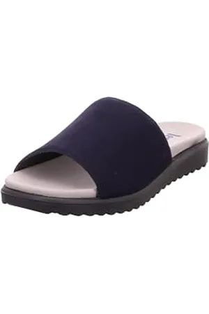 Legero Savona Slipper, Oceano (BLAU) 8000, 36 EU