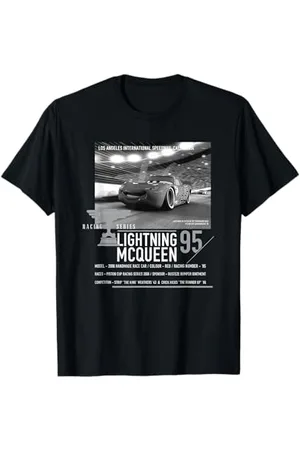 Cars Lightning McQueen Racing Series T-Shirt
