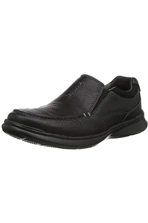 Clarks Herren Cotrell Free Slipper, Schwarz, 43 EU