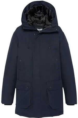 Schott NYC Herren Elder Jacke, , S