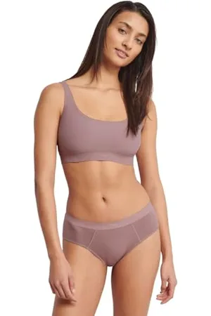 Sloggi Damen Ever Ease Hipster 2P, , M