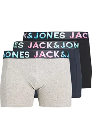 JACK & JONES Jactampa Trunks 3 Pack