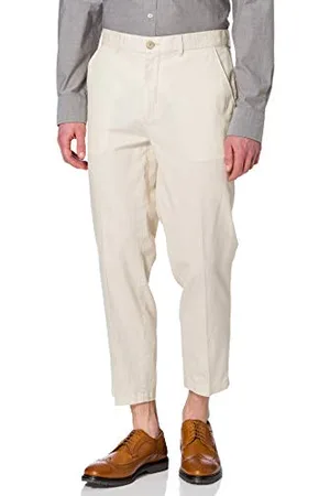 Casual Friday Herren Pepe Linen Pants Lässige Hose, , 33/34