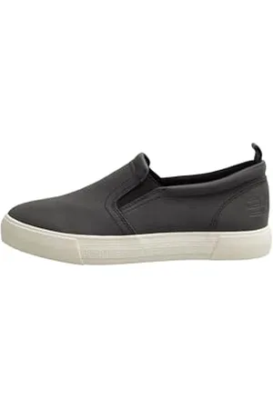 ESPRIT Damen Slip-on Sneaker, 001/Black, 41 EU