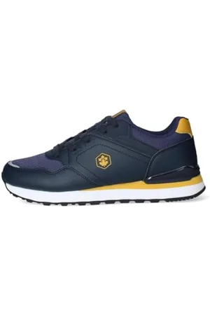 Lumberjack Herren Atos Sneaker, , 45 EU