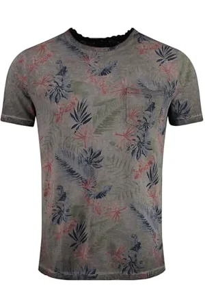 Key Largo Herren Santa FE Round T-Shirt, , XXL
