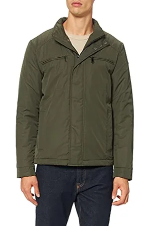 Geox Herren M Vincit M1420GT2676I Jacket, , 48