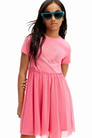 Desigual Vest_Aitana, 3062 Fuxia MAGICO, 11/12