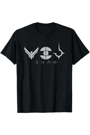 Dune Dune (2021) - Hauszeichen Atreides, Fremen und Harkonnen T-Shirt