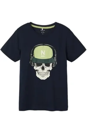 NAME IT Nkmlukalle Ss Top Noos