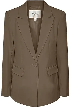 Y.A.S Y.A.S Damen LIKKA LS S. NOOS Blazer, , 36