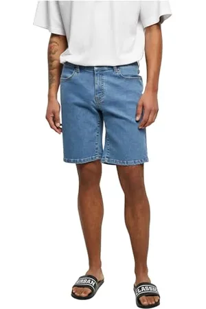 Urban classics Herren TB4156-Relaxed Fit Jeans Shorts, , 36