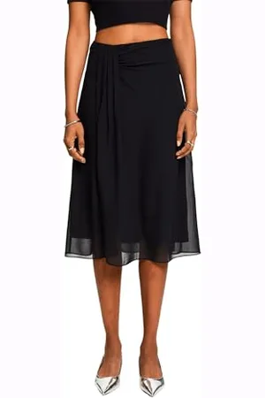 ESPRIT Damen 034ee1d317 Rock, , Medium