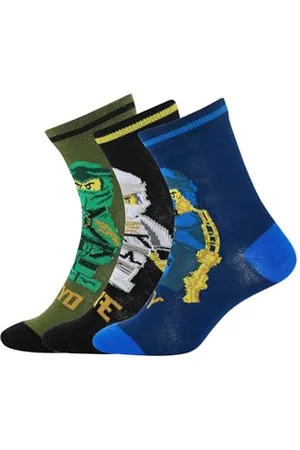 LEGO Wear LWALEX 724-3-PACK SOCKS