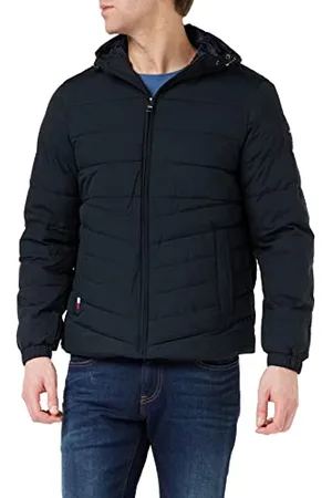 Tommy Hilfiger Herren Jacke Winterjacke, , XXL