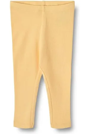 WHEAT Rib Leggings Maddy-Unisex - ÖkoTex Standard