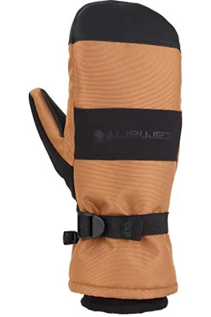 Carhartt Herren Wp Wasserdichter, isolierter Handschuhe für kaltes Wetter, , X-Large