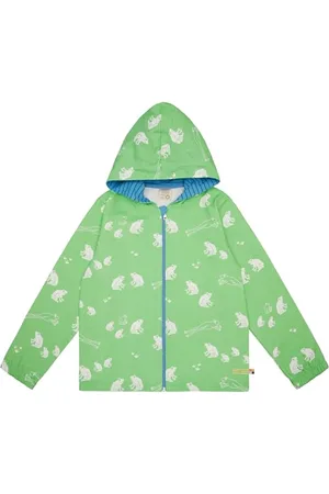 loud + proud Outdoorjacke, aus Bio Baumwolle, GOTS zertifiziert