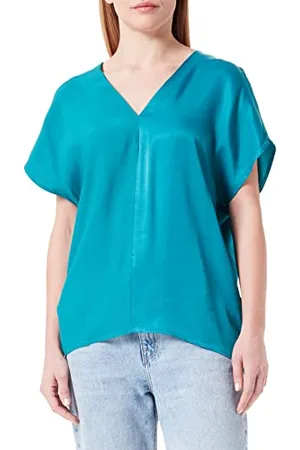 Sisley Damen 55VWLQ00S Shirt, , S